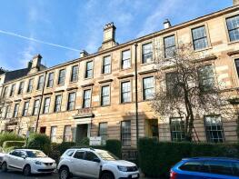 Flat 2/1, 24, Bank Street, Glasgow G12 8ND