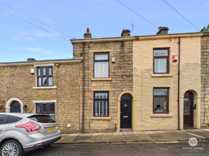 Mount St. James, Blackburn, BB1