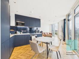 Flat 106, Dock Master House, Manor Road, Canning Town, London E16 4BZ