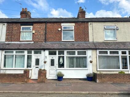 Hyde Grove, Sale, M33