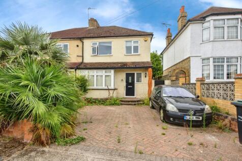 Chalk Road, Gravesend, Kent, DA12