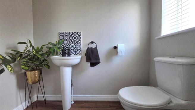 Cloak Room