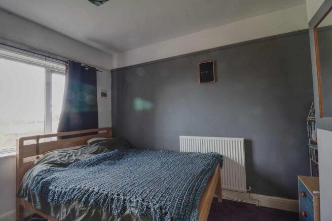 Bedroom 2 (Double)