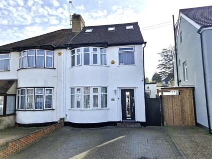 Arundel Drive, Harrow