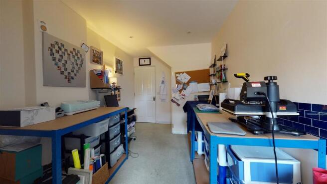 Office/Bedroom Four