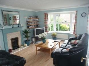 Reception room
