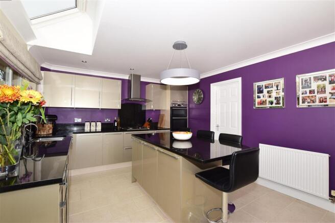 Kitchen/Breakfast Room