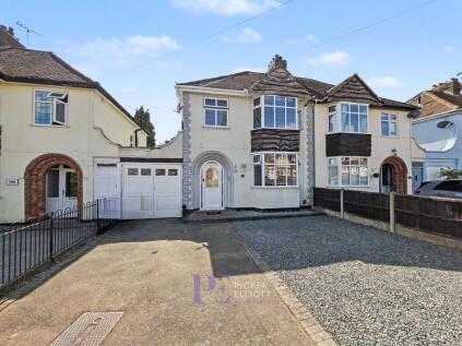 Stanley Road, Hinckley, LE10