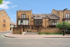208, Rotherhithe Street, London SE16 7RB