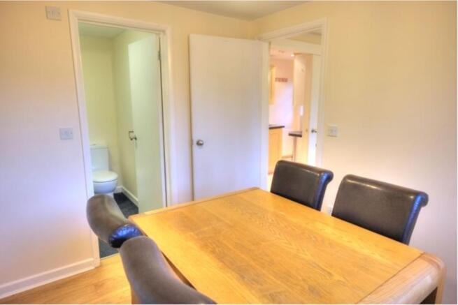 Annexe Bedroom