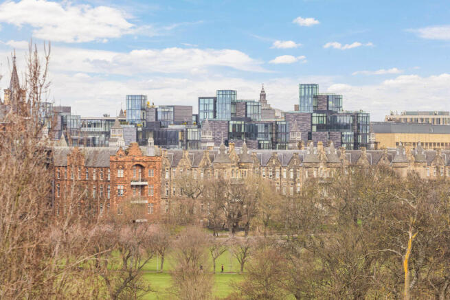 Views of 40 (Flat 7) Warrender Park Terrace