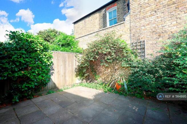 Garden/Backyard