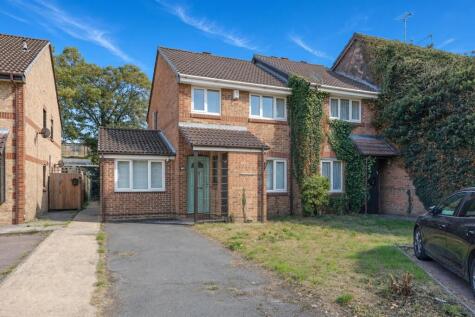 Hawthorne Crescent, West Drayton