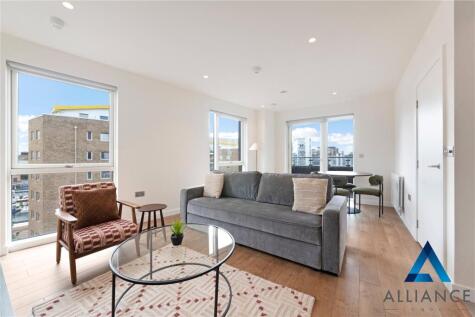 Vitruvian Court, Rolling Mills Mews, London, E14