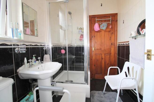 Shower room