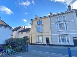 Flat 5, 1, The Strand, Exeter EX6 8PP