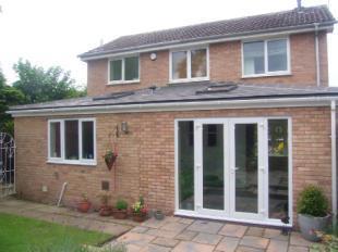 Rear Elevation