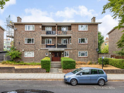 Lessar Avenue, London, SW4