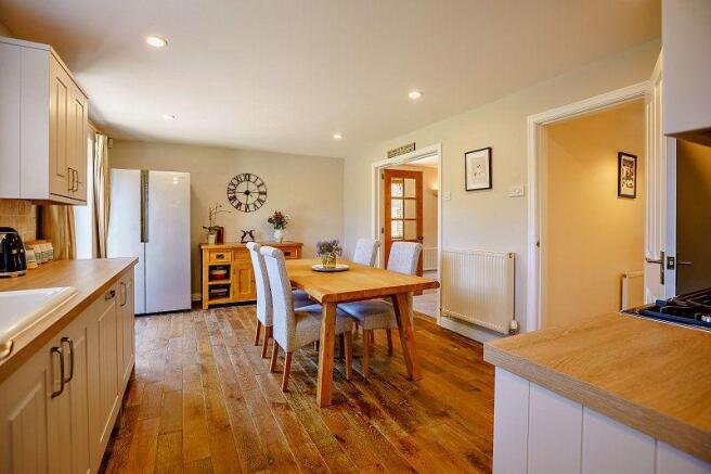 Kitchen Diner