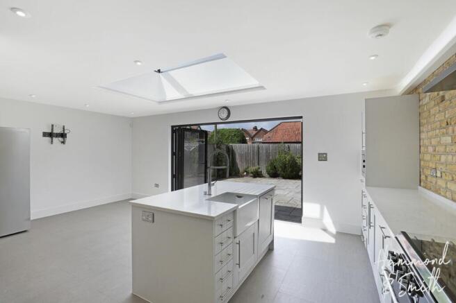 Kitchen/ Diner