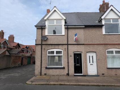 Baden Powell Street, Walney, Barrow In Furness