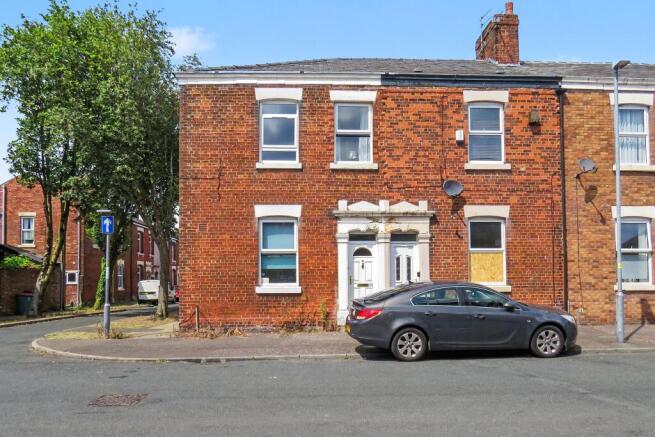 12 Eldon Street, Preston, Lancashire, PR1 7YE