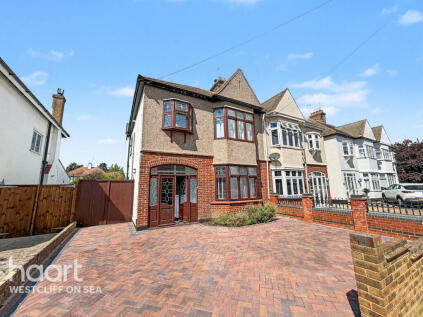 Huntingdon Road, Southend-on-Sea