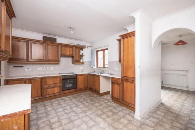 Kitchen with D...