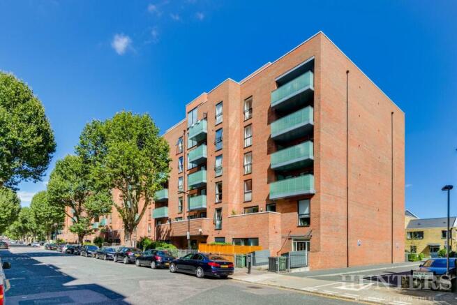 Flat 57, Butterfly Court, Bathurst Square, London,