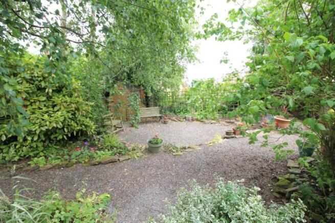 Side Garden