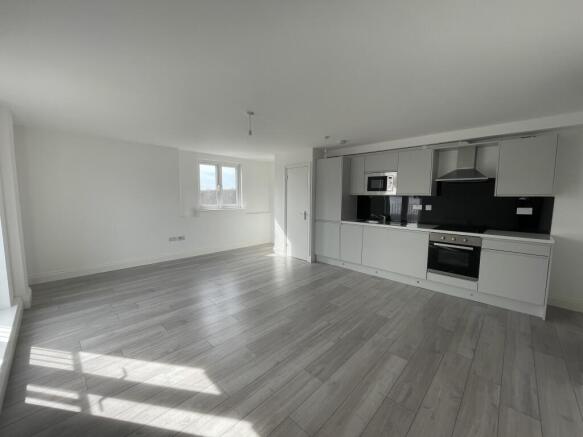 2. Lounge Kitchen