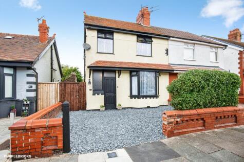 Lauderdale Avenue, Thornton-Cleveleys, FY5