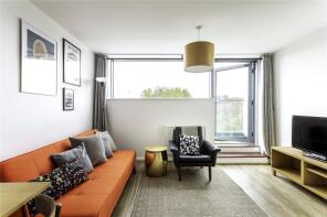 Flat 24, 50, Well Street, Hackney, London E9 7PX