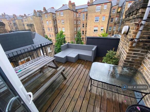 Private Roof Terrace