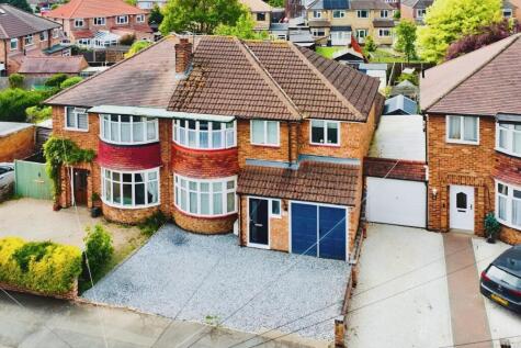 Acacia Avenue, Birstall, LE4