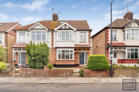 Parsonage Lane, Enfield