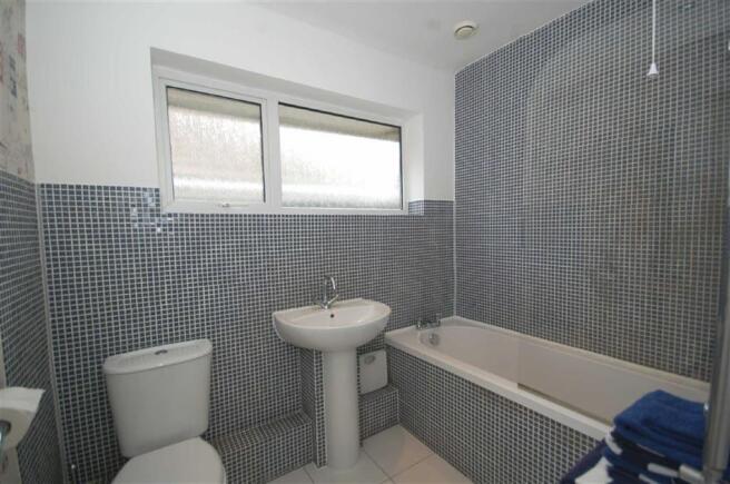 Refitted Bathroom