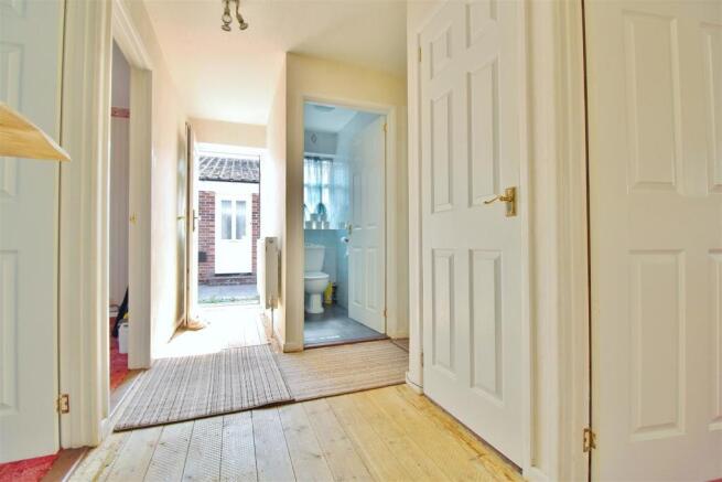 Entrance Hallway
