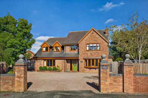 The Moreton-on-Lugg, Hereford, HR4