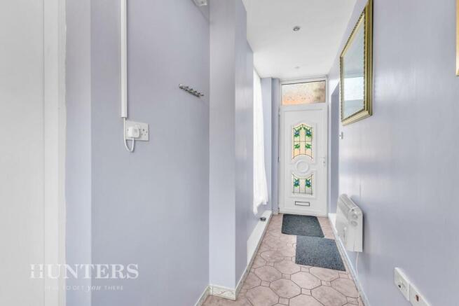 Entrance Porch