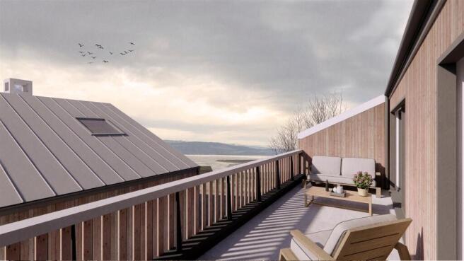 Roof Terrace