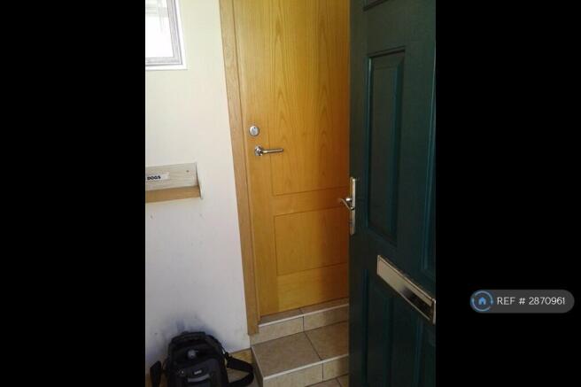 Entrance Vestibule/Hallway.