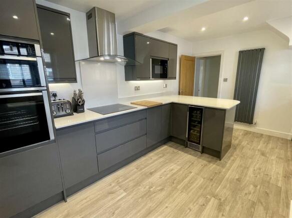 Kitchen Breakfast Room