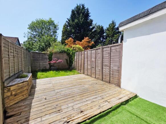Southerly Garden