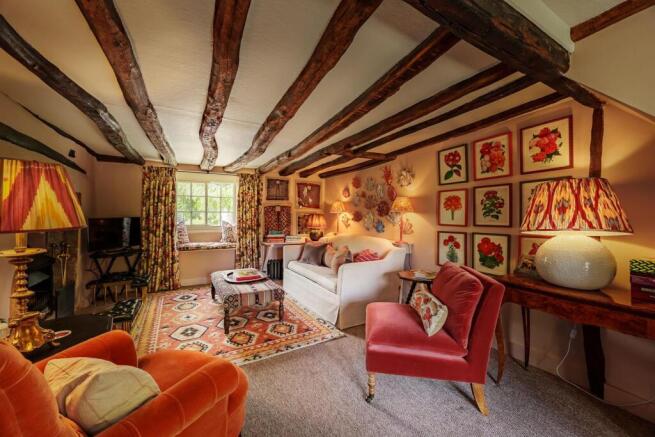 Holly Cottage Sitting Room