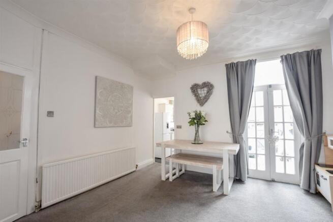 Living/Dining Room