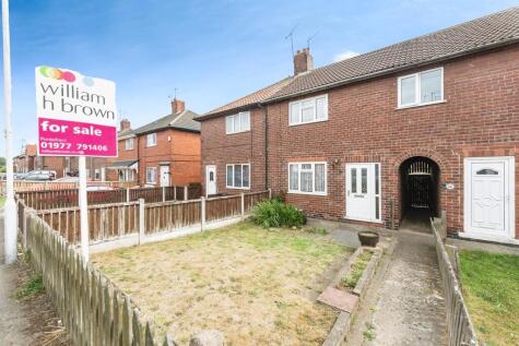 Clayton Avenue, Upton, Pontefract