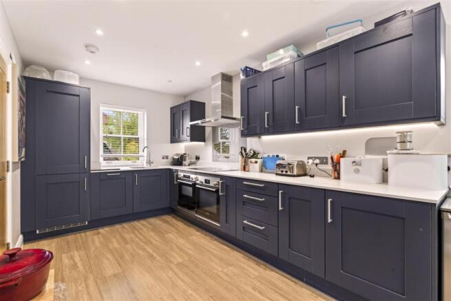 Open-plan Kitchen/Living/Dining Room
