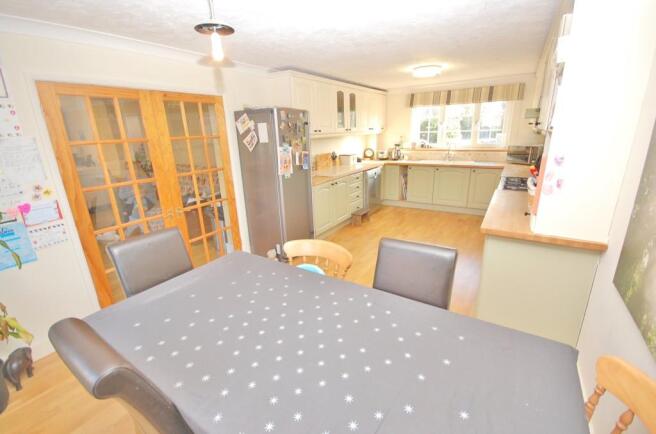 Kitchen/Diner