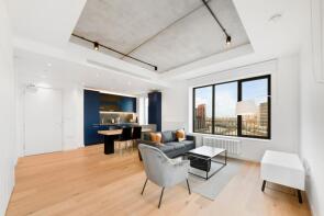 Flat 1306, 28 Serapis House, Goodluck Hope Walk, London E14 0XN